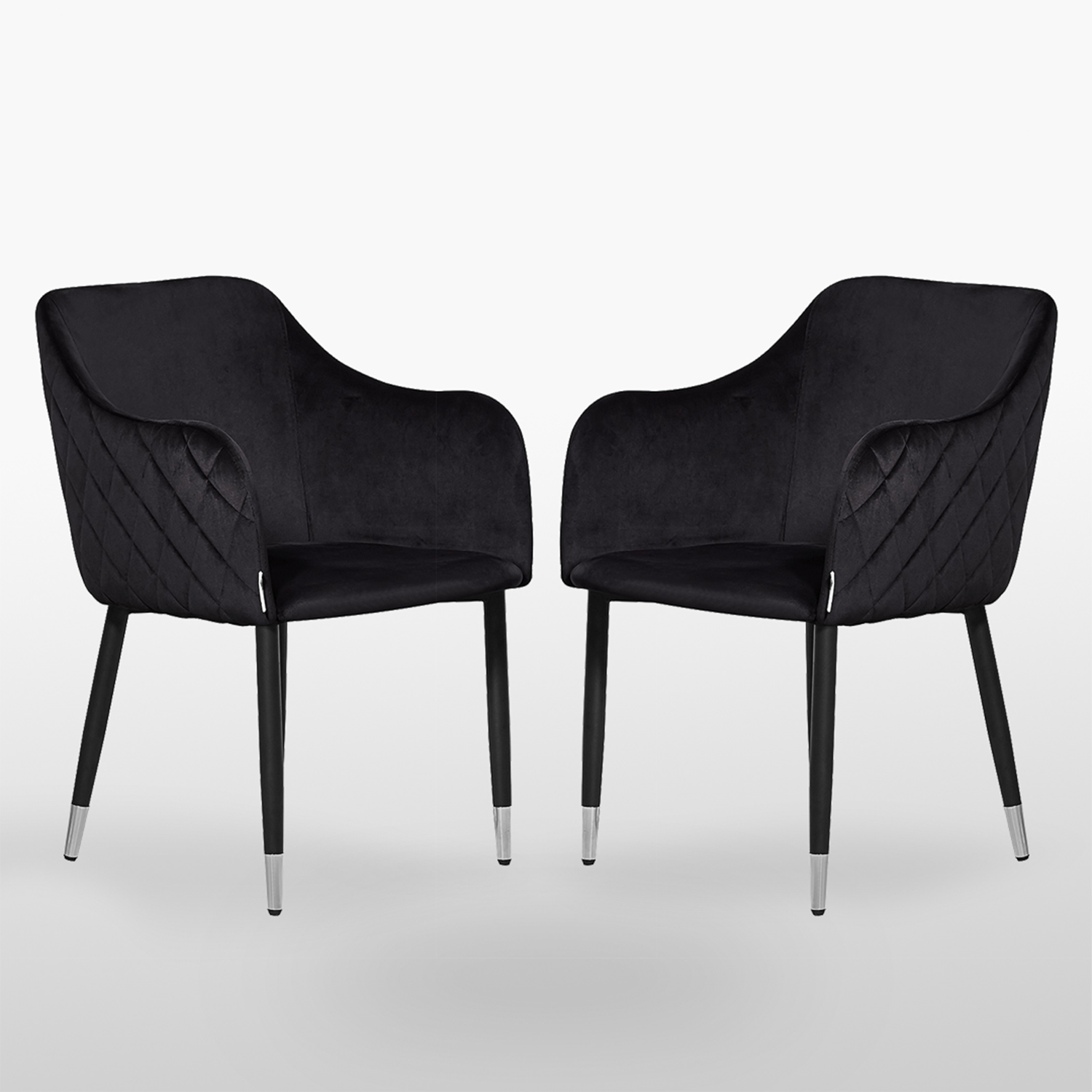 Verona LUX velvet dining chair PN Home