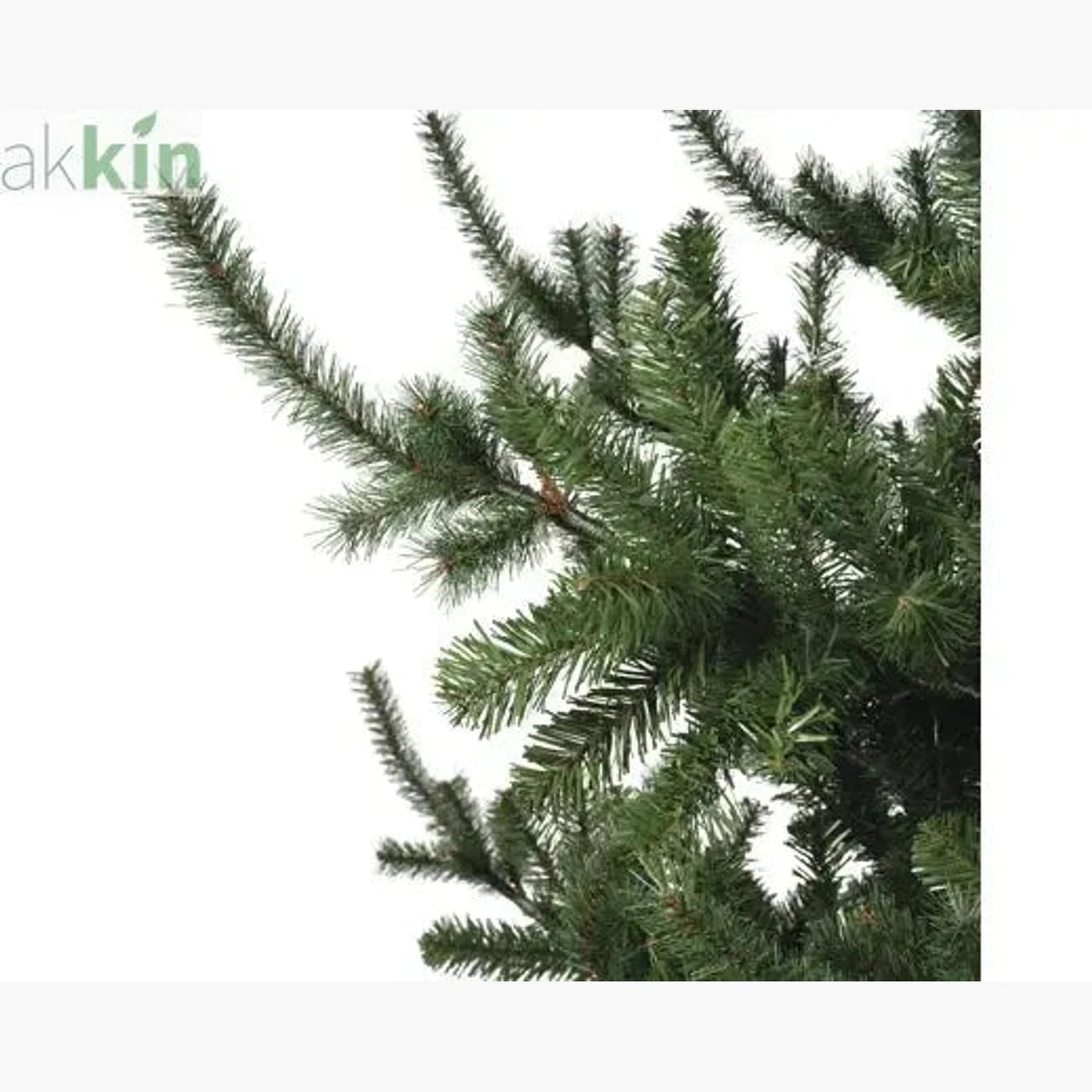 6ft 1.8m Greenway Spruce Artificial Christmas Tree Indoor AK Kin Garden Supplies