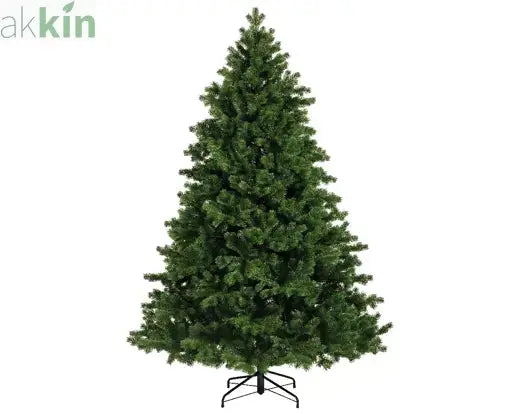 6ft 1.8m Luxury Hollimont Fir Artificial Christmas Tree Indoor AK Kin Garden Supplies