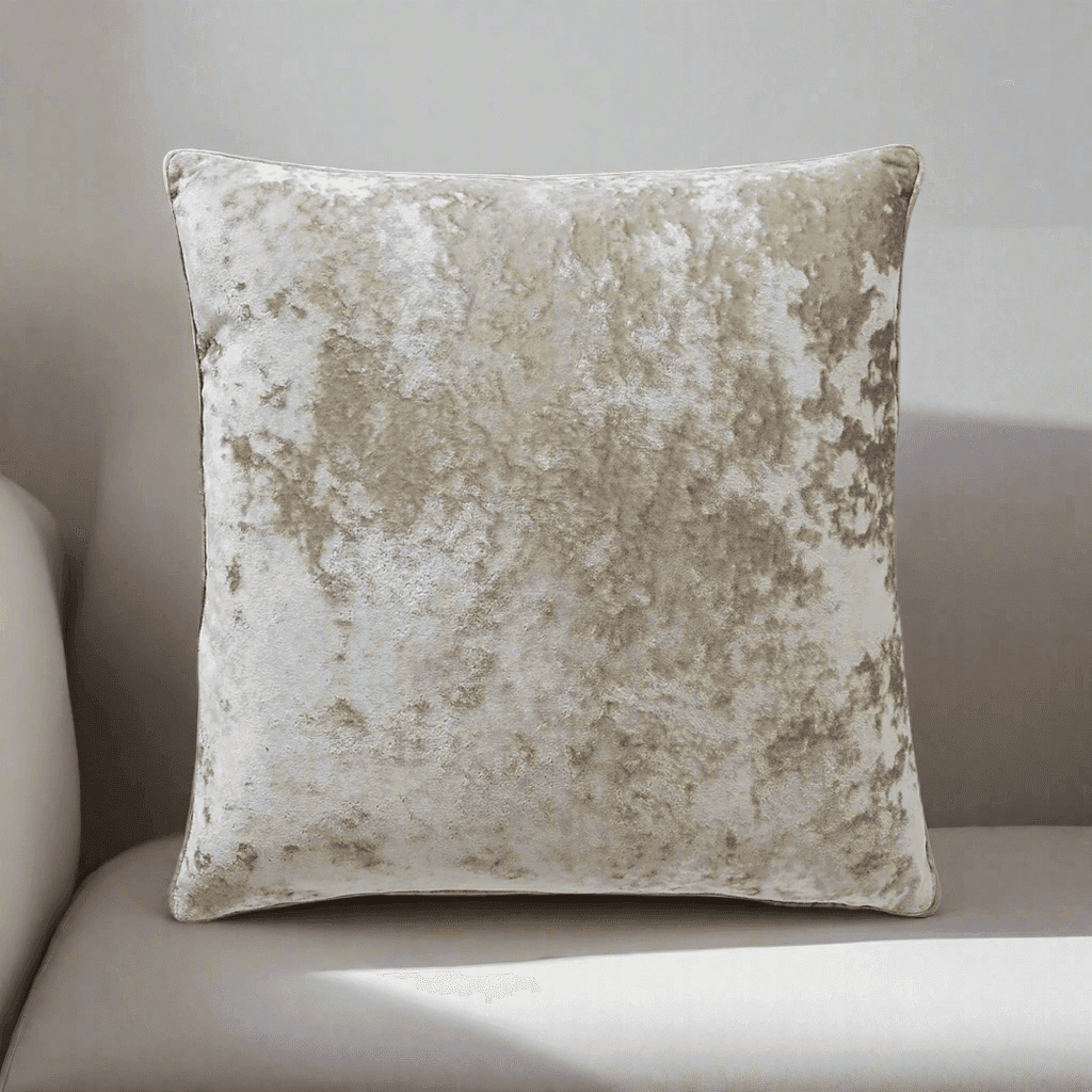 Bespoke Upholstered Square Cushion – Tailored Elegance for Every Space UK Beds Direct ltd