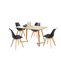 Jamie Lorenzo Dallas Dining Set PN Home