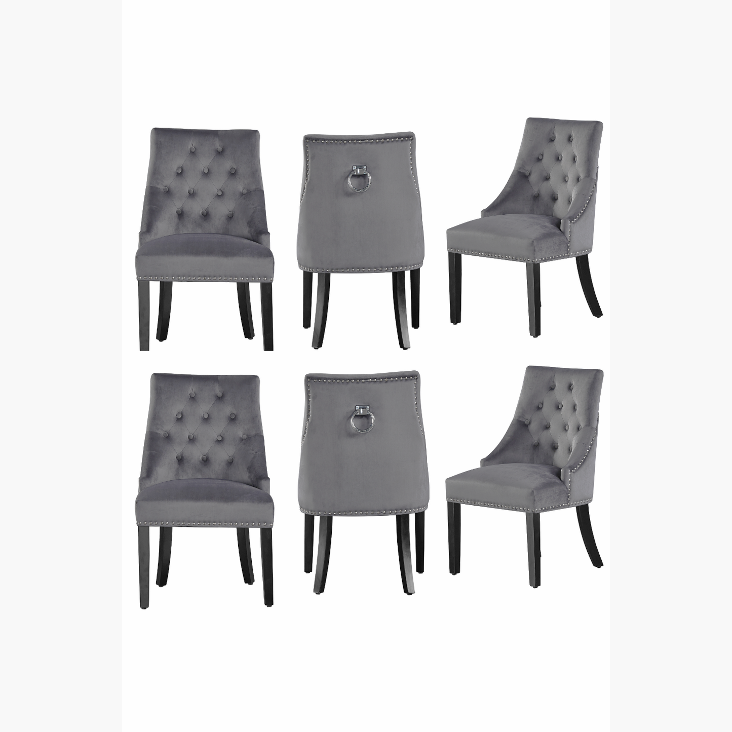 Windsor LUX Velvet Dining Chair