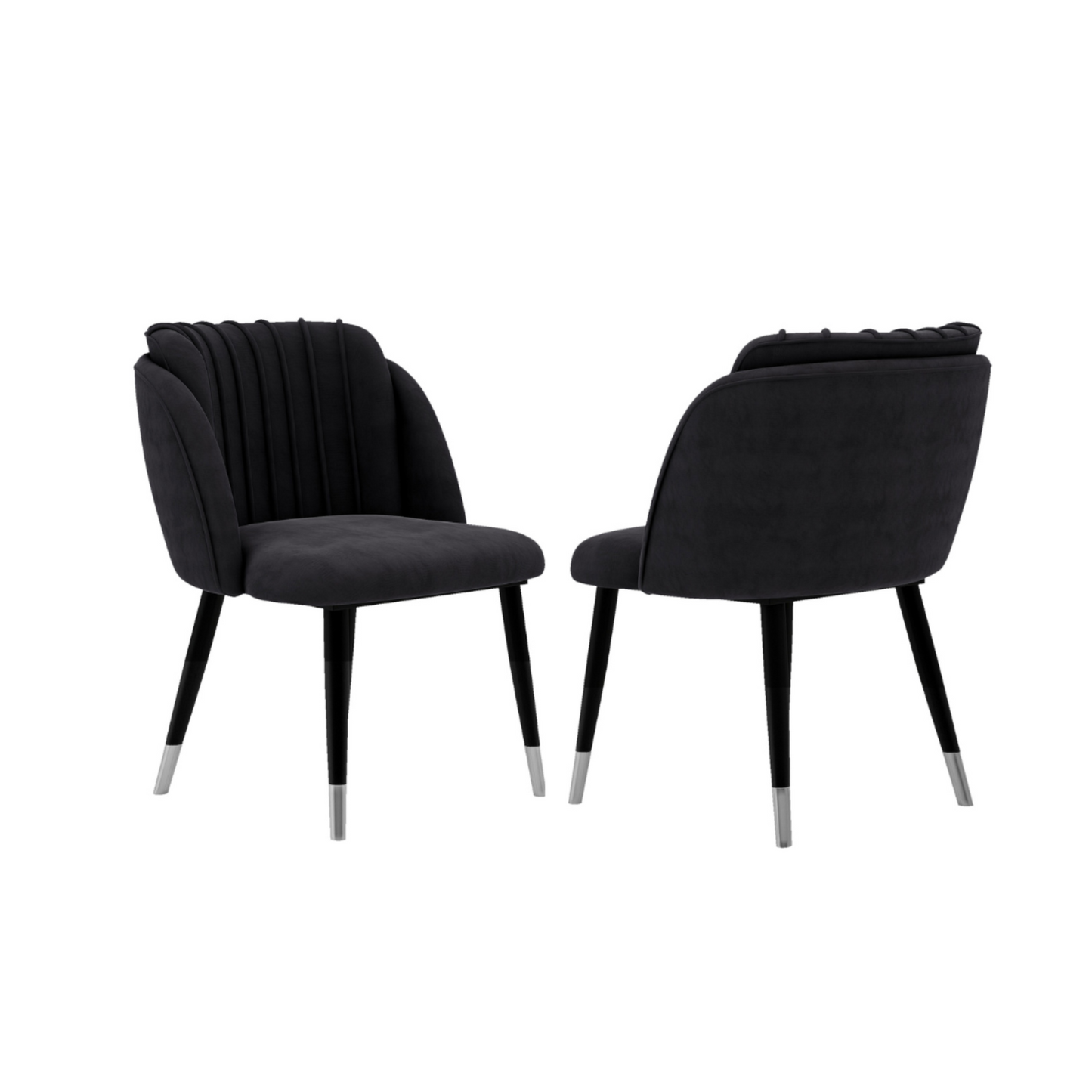 Milano velvet dining chair PN Home
