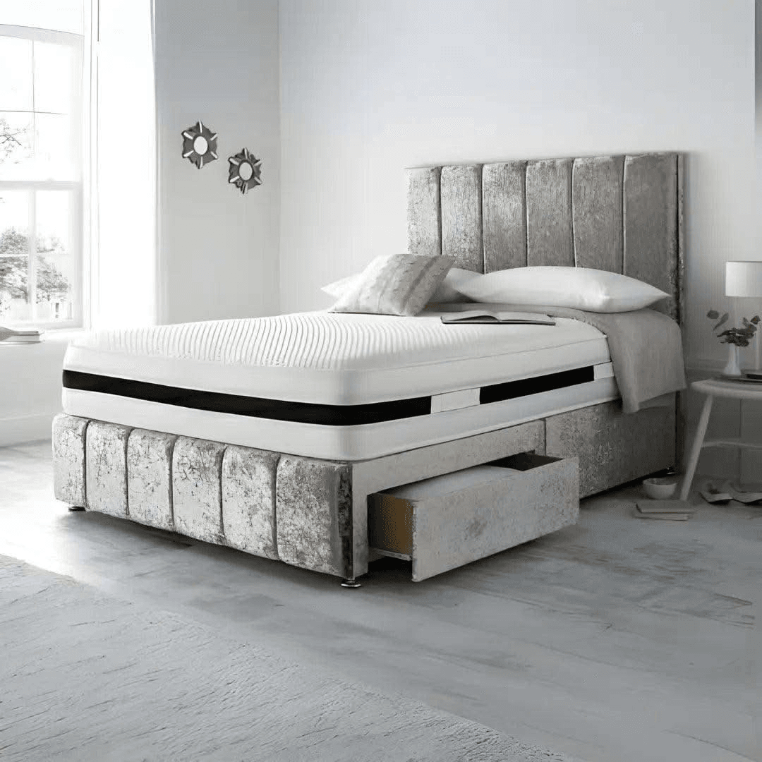 Arris Divan Bed UK Beds Direct ltd