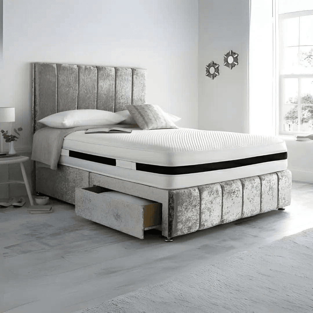 Arris Divan Bed UK Beds Direct ltd