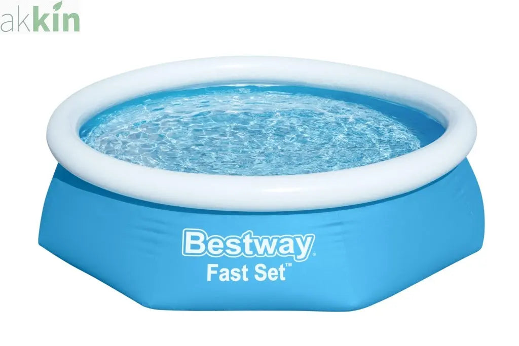 Bestway Fast Set Garden Pool 8’ or 10’ AK Kin Garden Supplies