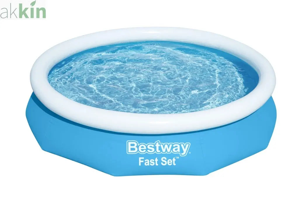 Bestway Fast Set Garden Pool 8’ or 10’ AK Kin Garden Supplies
