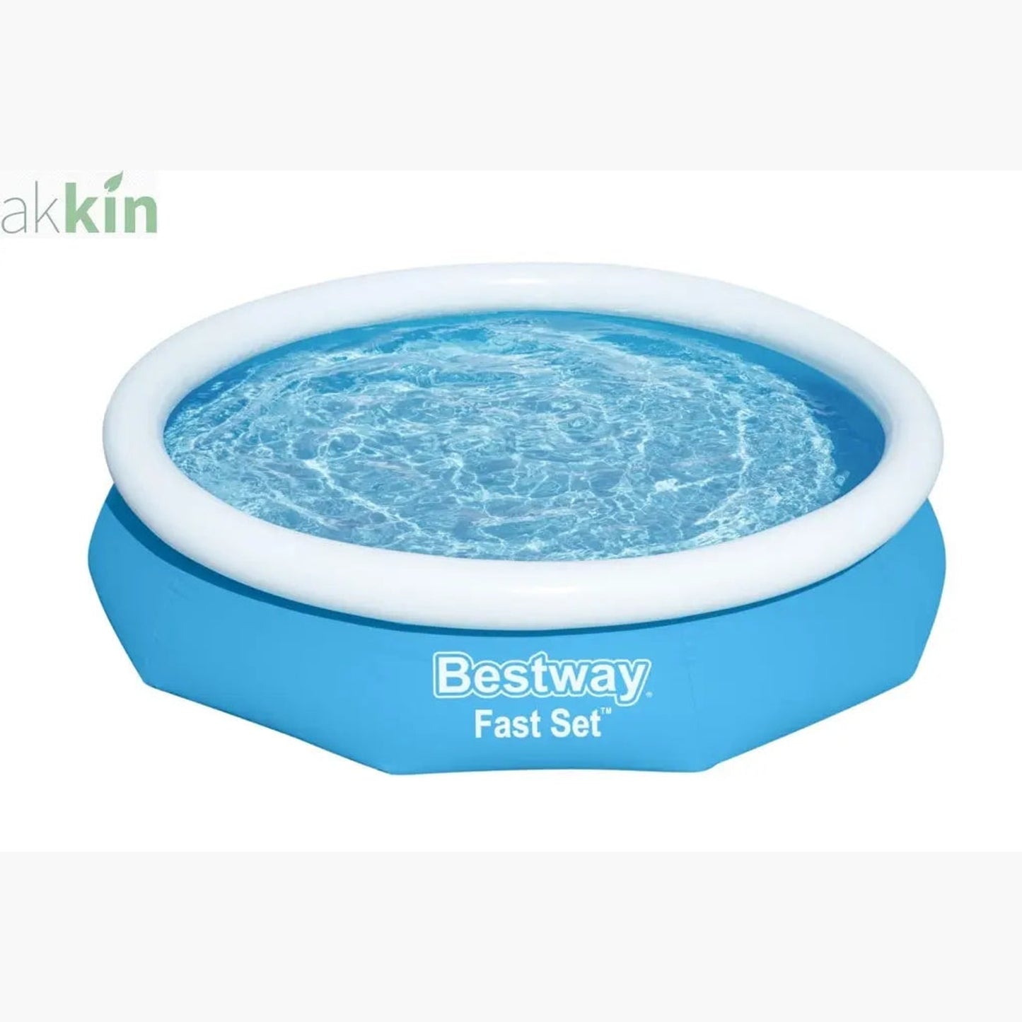 Bestway Fast Set Garden Pool 8’ or 10’ AK Kin Garden Supplies