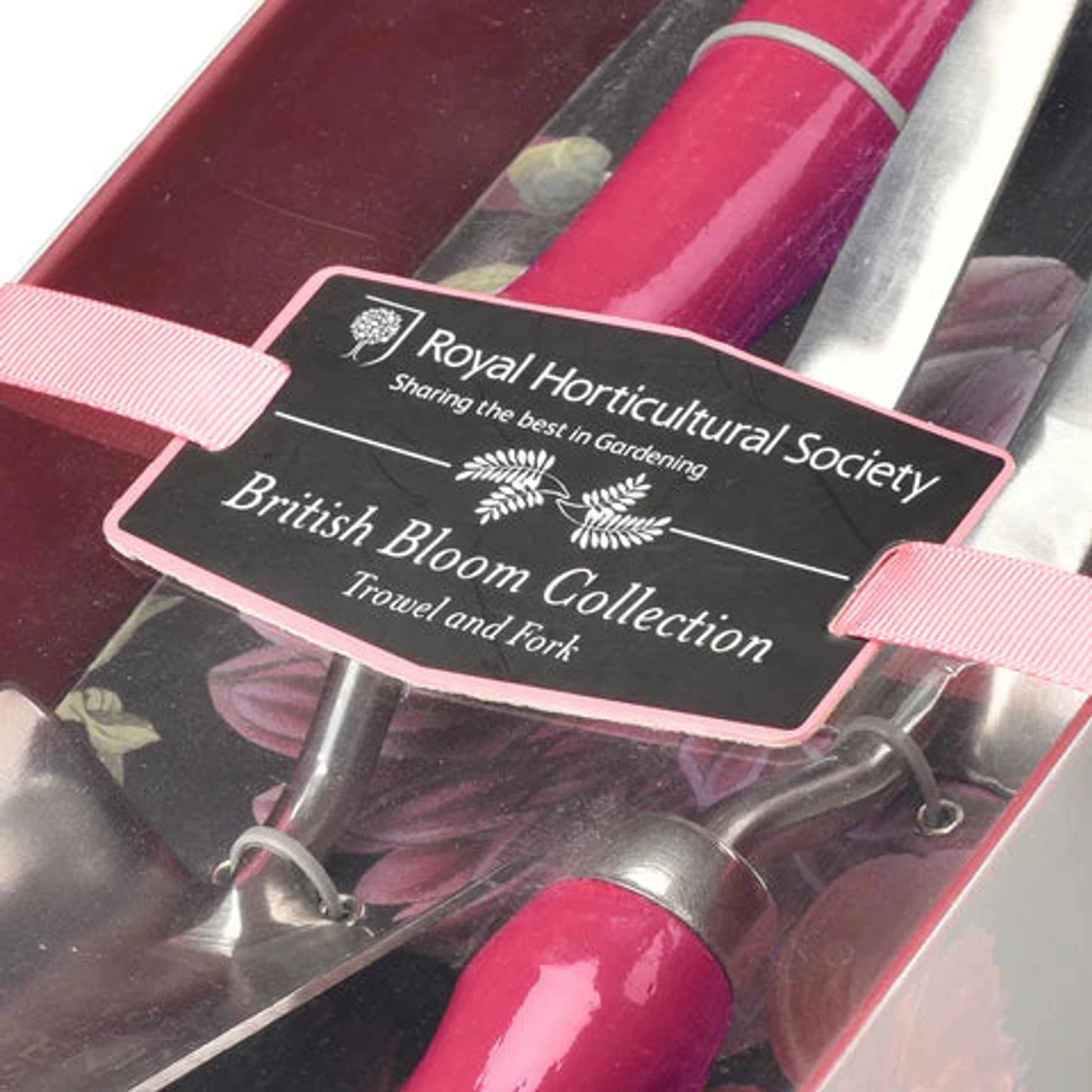 Burgon & Ball British Bloom Trowel and Fork Set House, Home & Garden