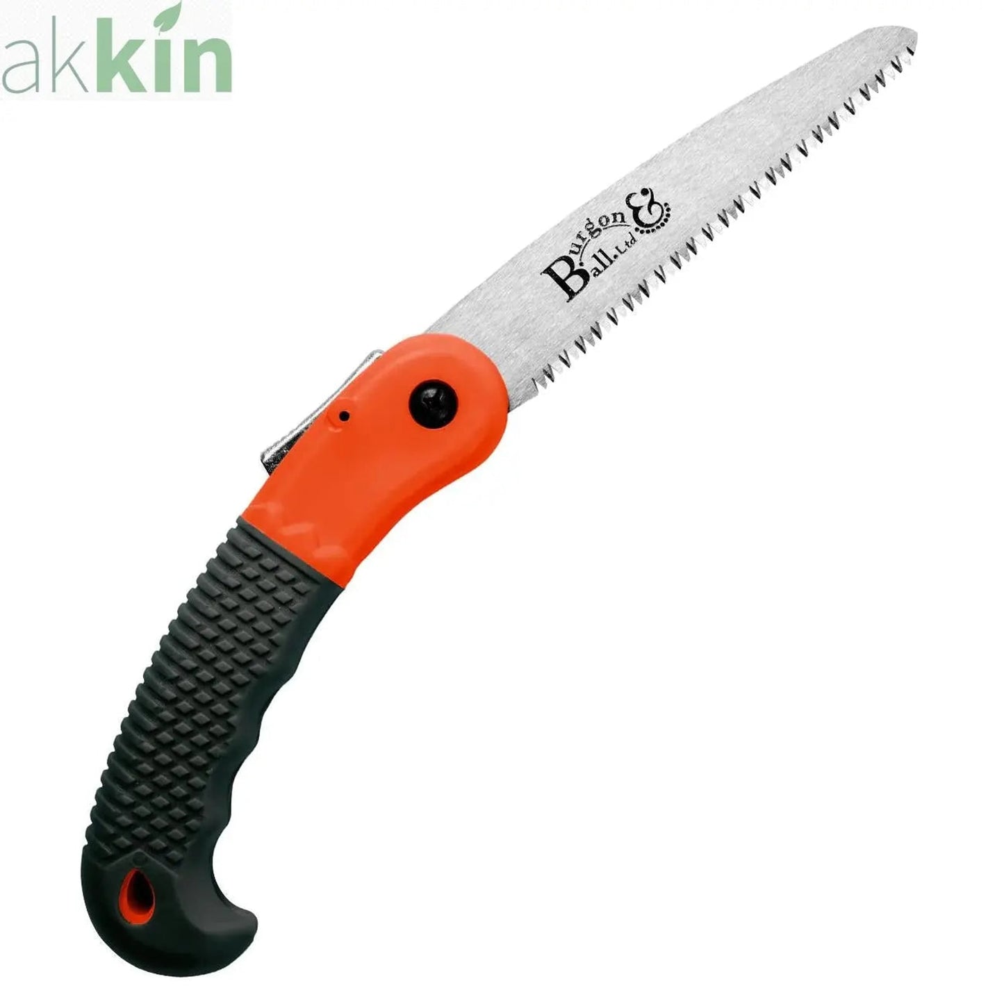 Burgon & Ball RHS Folding Pruning Saw AK Kin Garden Supplies