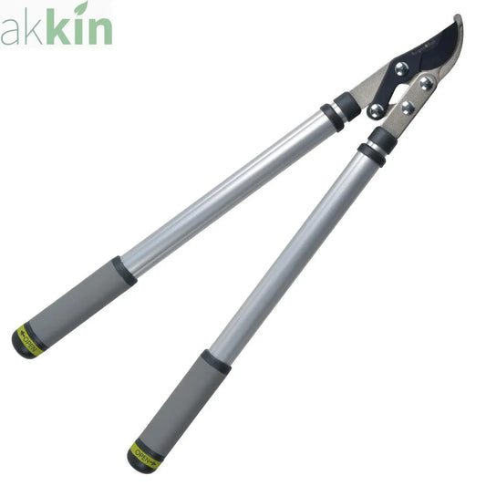 Burgon & Ball RHS Telescopic Handled Bypass Lopper AK Kin Garden Supplies