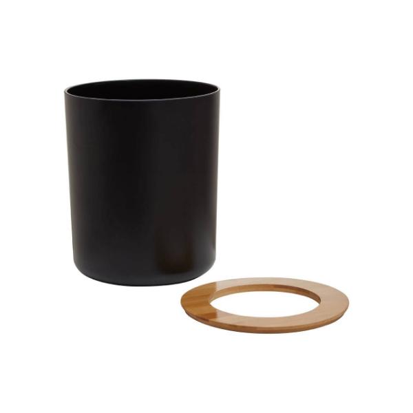 Canyon Black Dust Bin House, Home & Garden