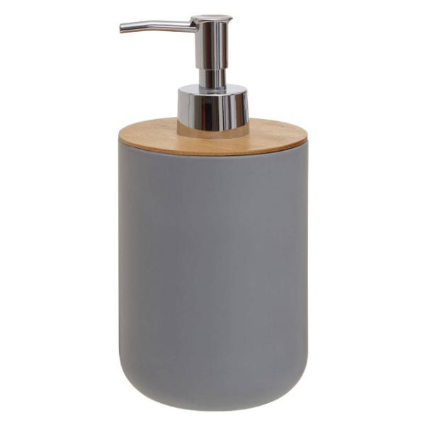 Canyon Grey Lotion / Soap Dispenser - 500ml House, Home & Garden