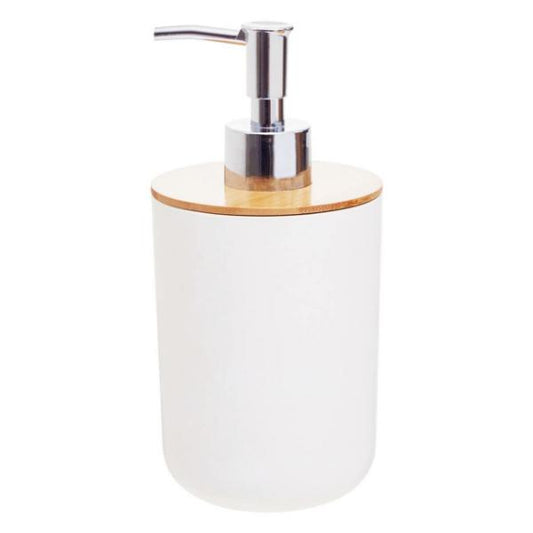 Canyon White Lotion Dispenser - 500ml House, Home & Garden