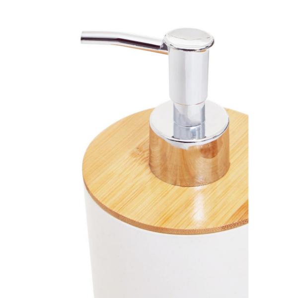 Canyon White Lotion Dispenser - 500ml House, Home & Garden