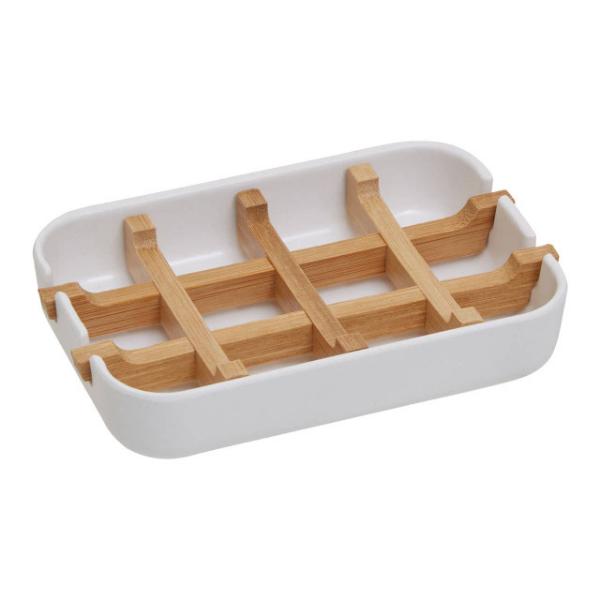 Canyon White Soap Dish House, Home & Garden