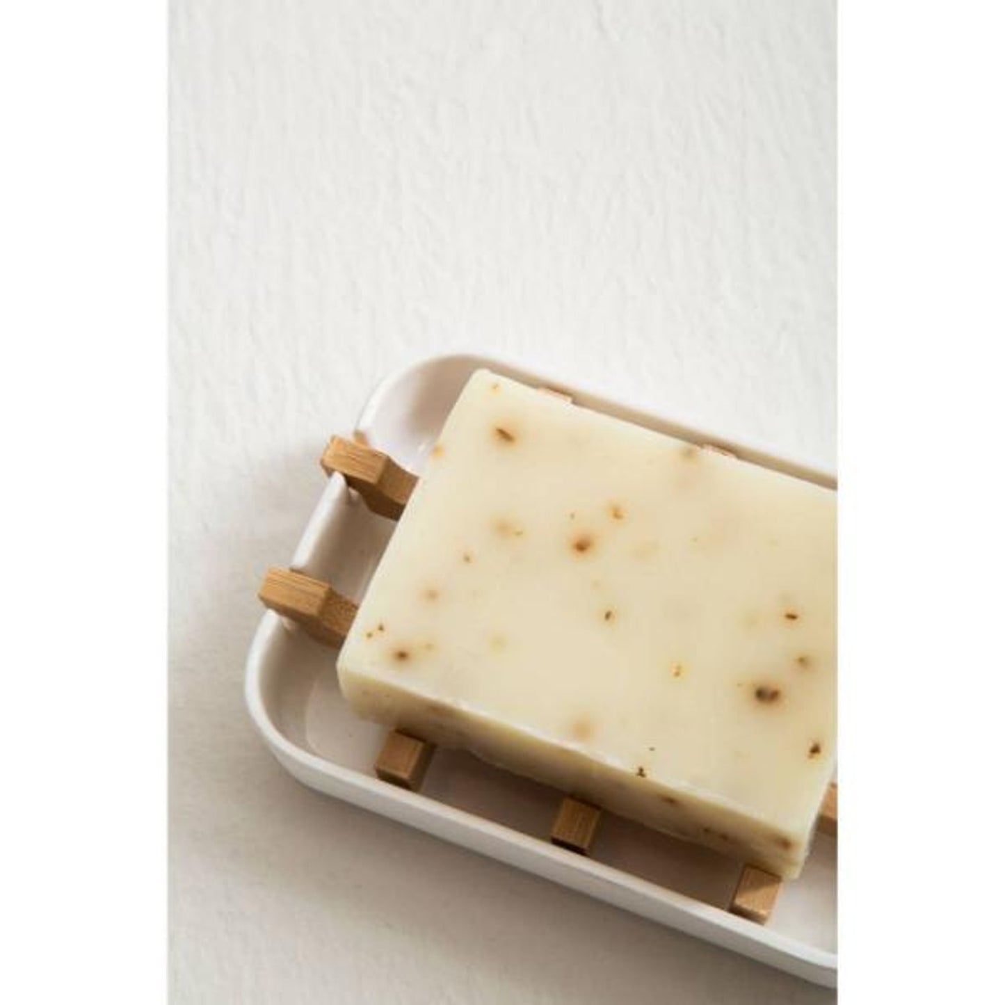 Canyon White Soap Dish House, Home & Garden