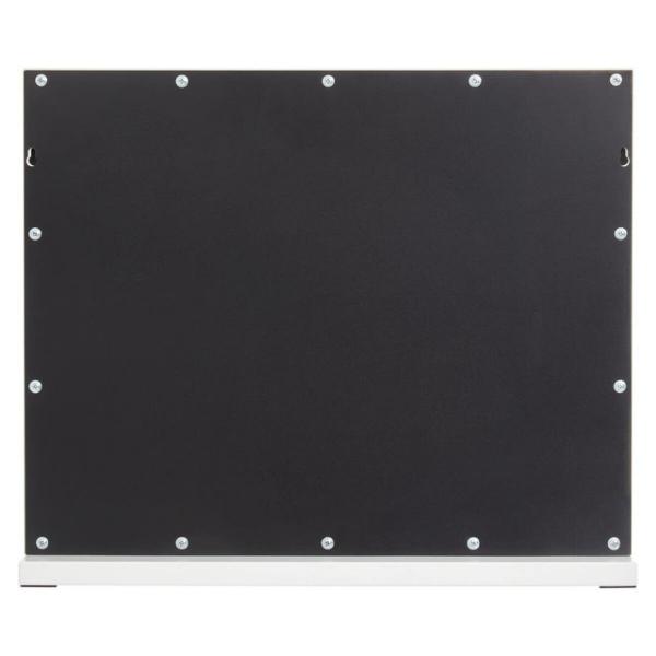 Cassini Illuminated LED Free Standing Vanity Mirror House, Home & Garden