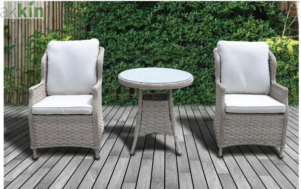 Chambery Beige Deluxe Set AK Kin Garden Supplies