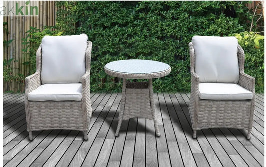 Chambery Beige Deluxe Set AK Kin Garden Supplies