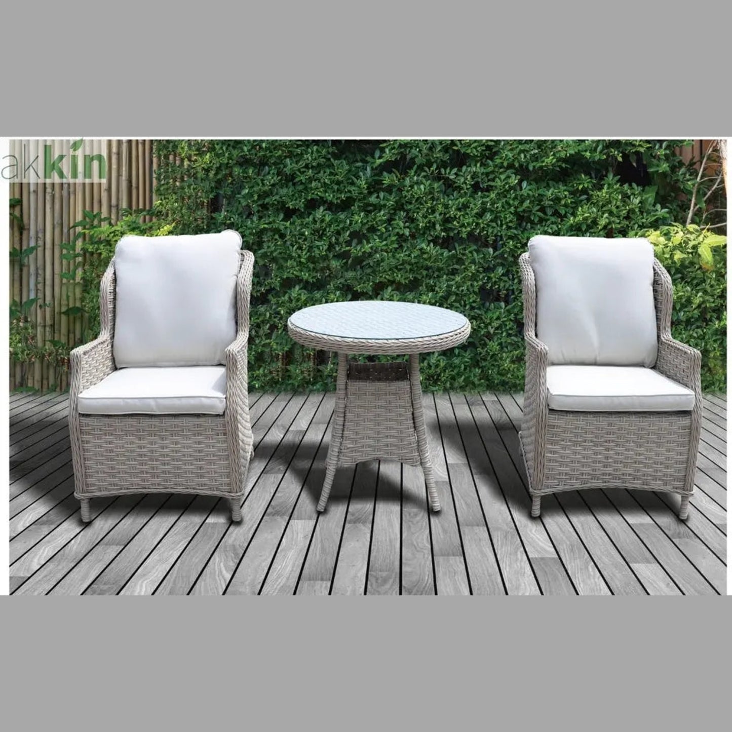 Chambery Beige Deluxe Set AK Kin Garden Supplies