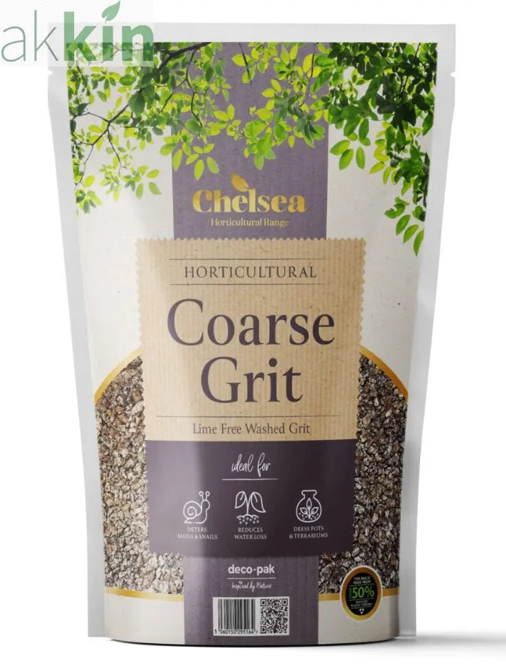 Chelsea Horticultural Course Grit AK Kin Garden Supplies