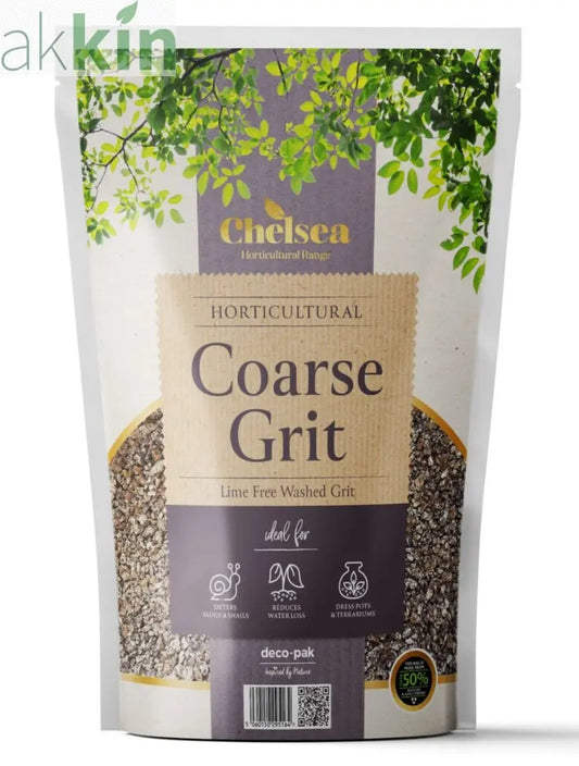 Chelsea Horticultural Course Grit AK Kin Garden Supplies