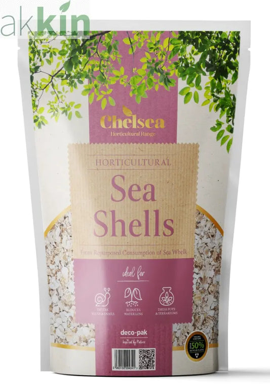 Chelsea Horticultural Sea Shells AK Kin Garden Supplies