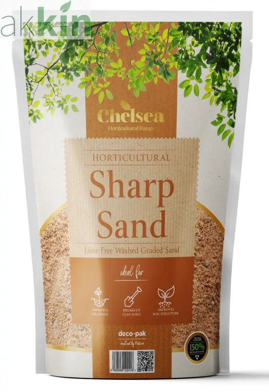 Chelsea Horticultural Sharp Sand AK Kin Garden Supplies