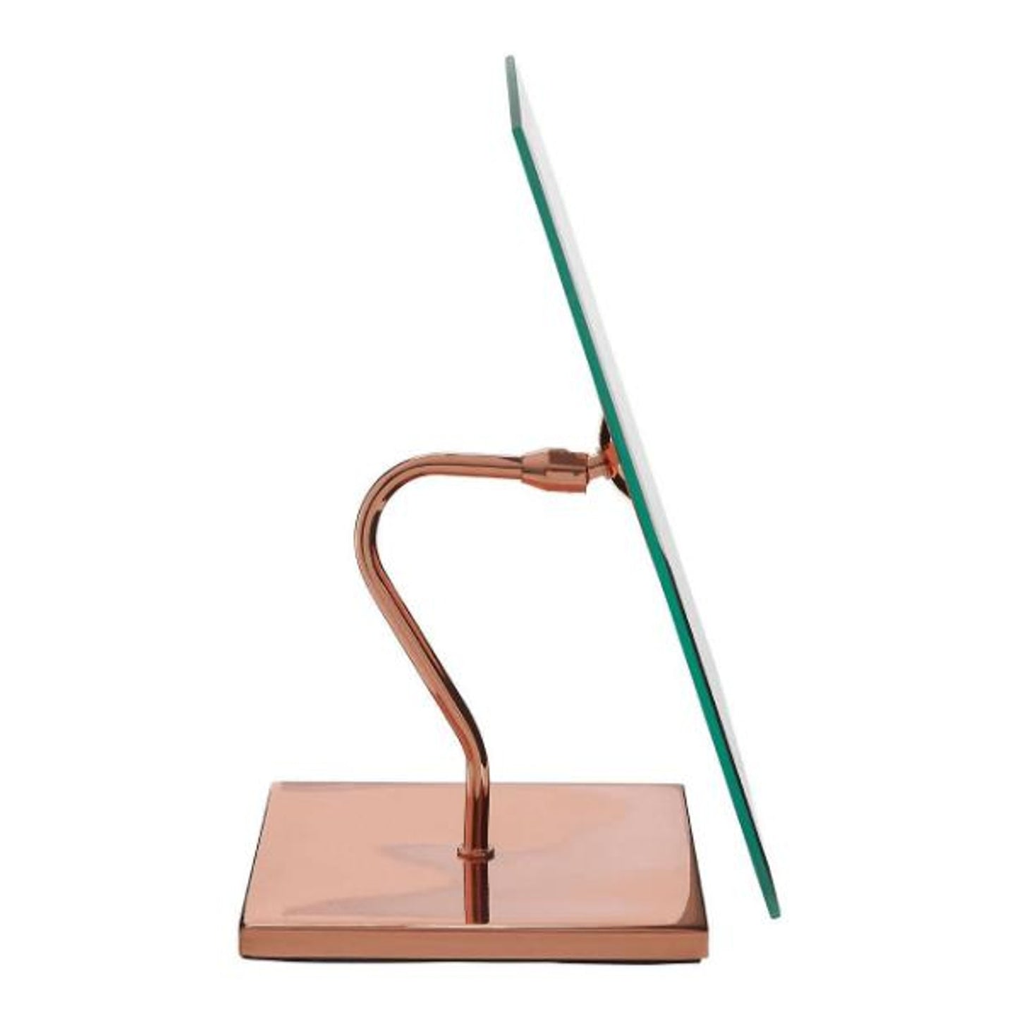 Clara Rose Gold Table Mirror House, Home & Garden