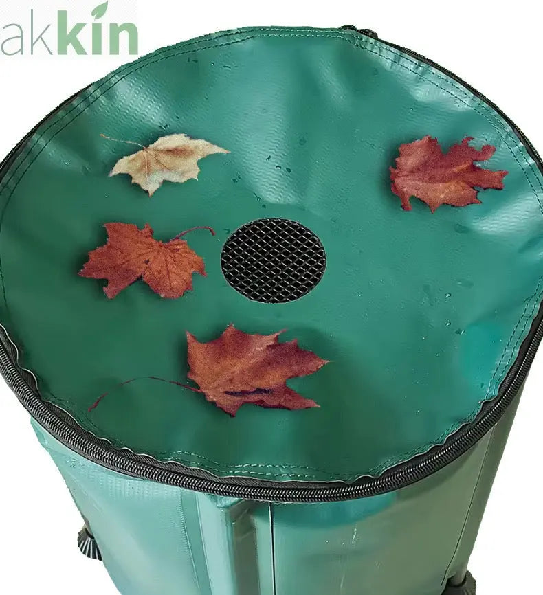 Collapsible Water Butt - 300lt - AK Kin Garden Supplies