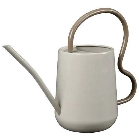 Collector Scalloped Indoor Watering Can - Mushroom House, Home & Garden