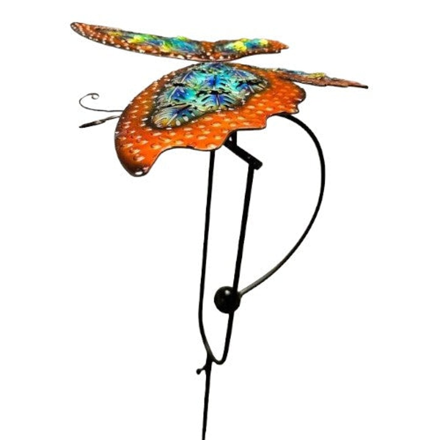 Decorative Garden Swinging Butterfly Stake AK Kin Garden Supplies