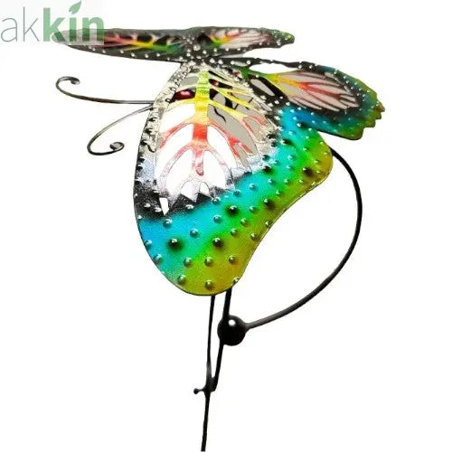 Decorative Garden Swinging Stake Dragonfly AK Kin Garden Supplies