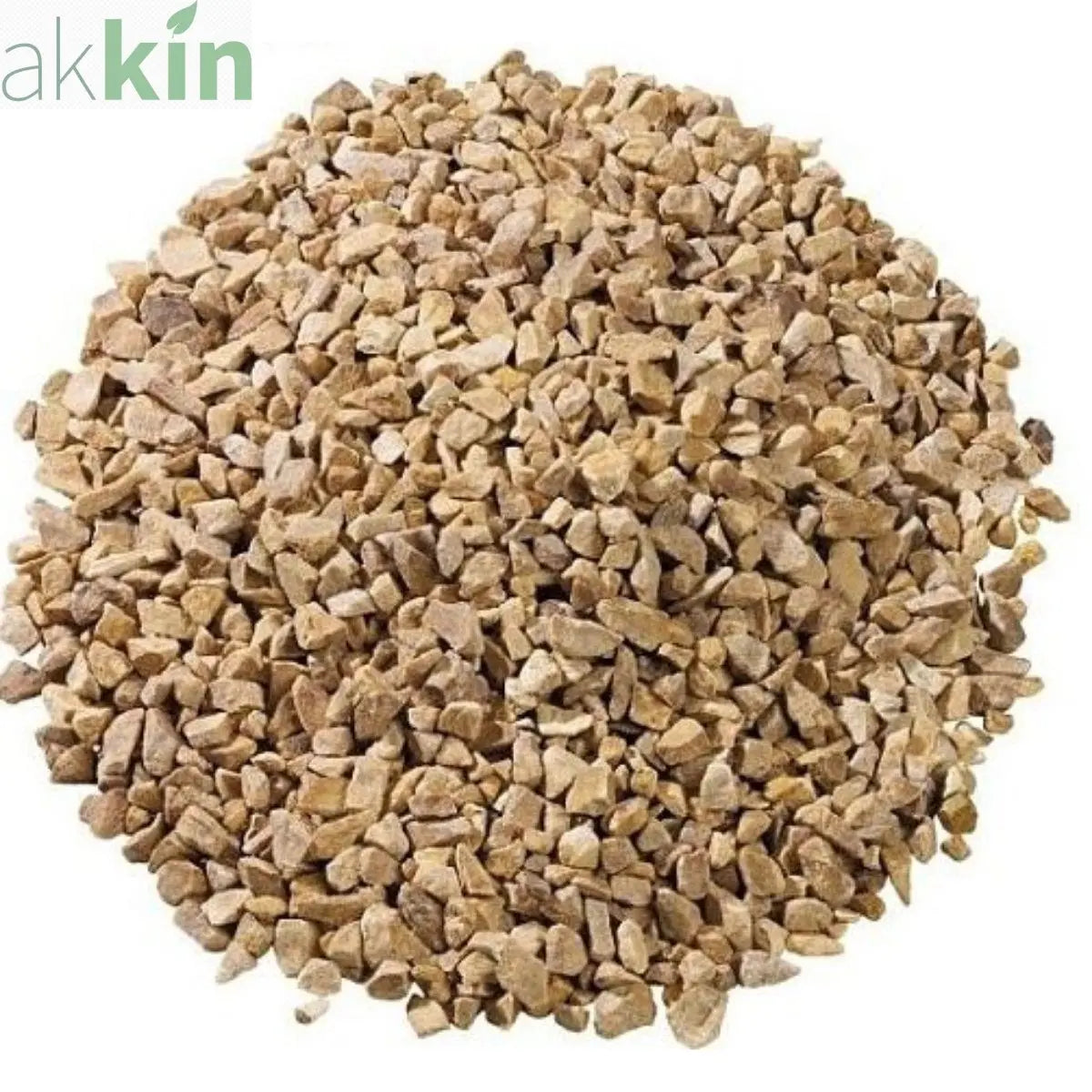 Decorative Golden Quartzite Aggregate 14mm AK Kin Garden Supplies