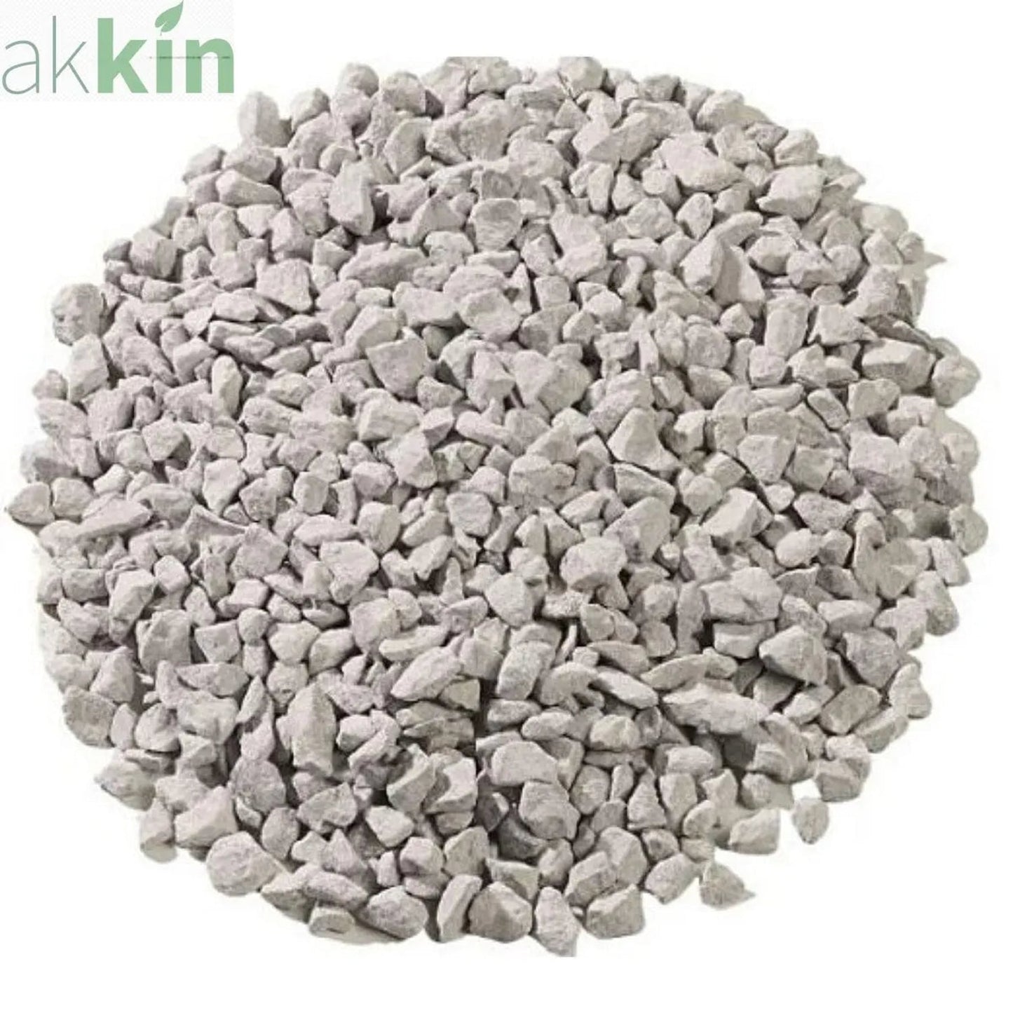 Decorative Grey Limestone Aggregate 10mm AK Kin Garden Supplies