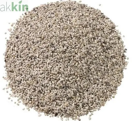 Decorative Pearly Quartz Pebbles 12-8mm 25kg AK Kin Garden Supplies