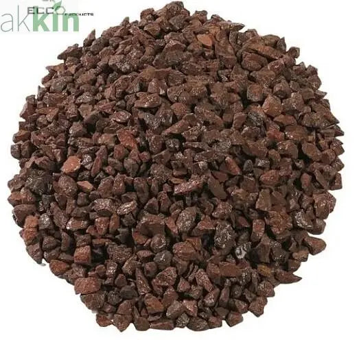Decorative Red Porphyry Aggregate 14mm - 25kg AK Kin Garden Supplies