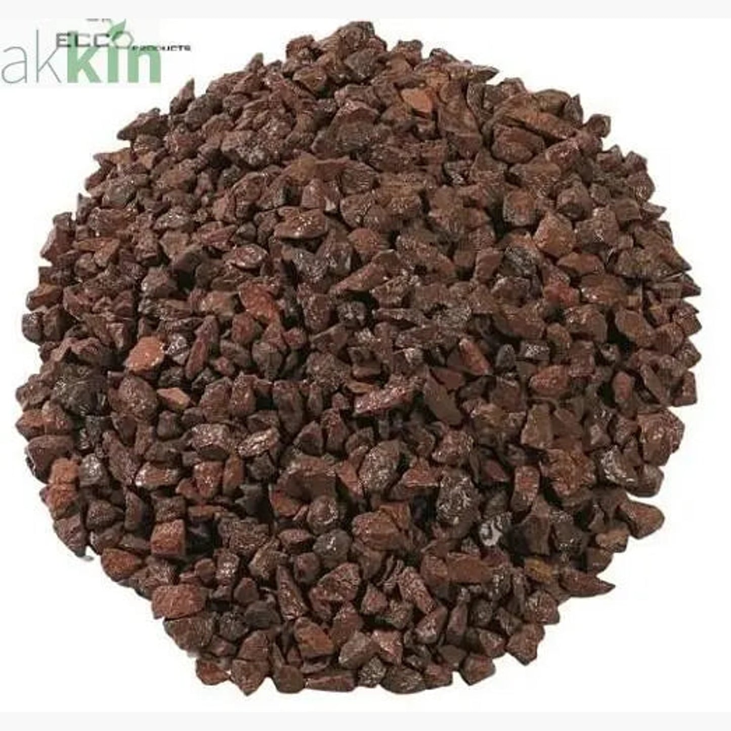 Decorative Red Porphyry Aggregate 14mm - 25kg AK Kin Garden Supplies