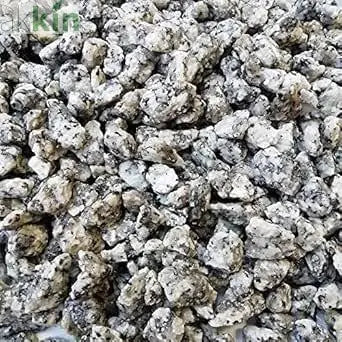 Decorative Silver Grey Granite Stones 20mm 25kg - AK Kin Garden Supplies