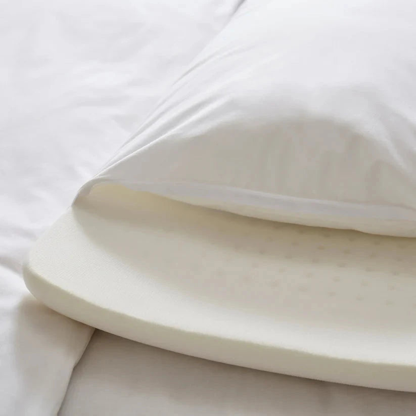 Dual Support Memory Foam Pillow House, Home & Garden