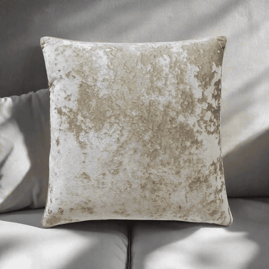 Bespoke Upholstered Square Cushion – Tailored Elegance for Every Space UK Beds Direct ltd
