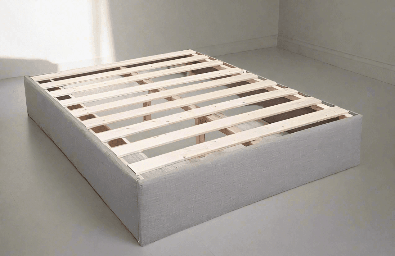 The Sleigh Bed Frame: UK Chesterfield Bed Frames UK Beds Direct ltd