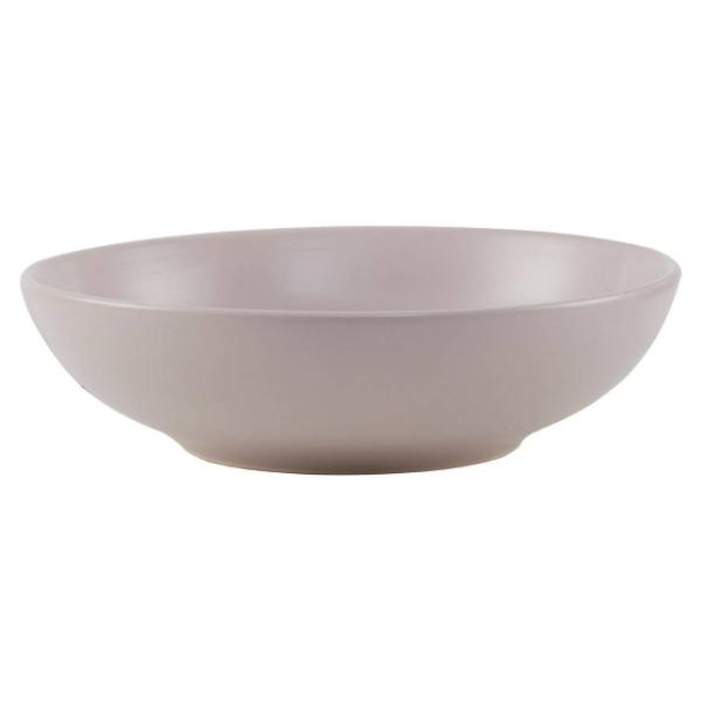 Elmira 12 Piece Grey Stoneware Dinner Set House, Home & Garden