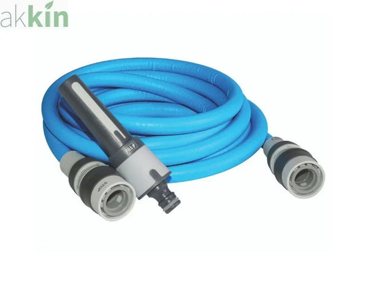 FloPro CompactFlo Expandable Hose Set 15m - AK Kin Garden Supplies