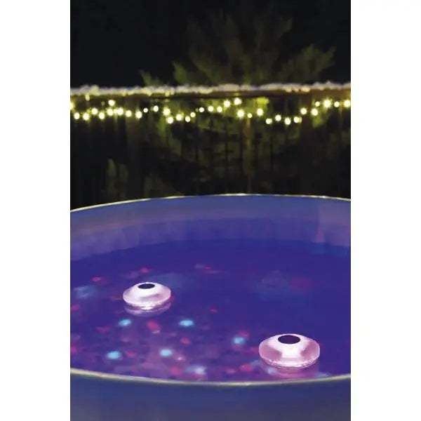 Floating Light For Hot Tub or Pool AK Kin Garden Supplies
