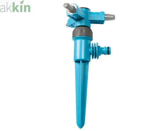 Flopro Multi-Jet Rotating Sprinkler - AK Kin Garden Supplies