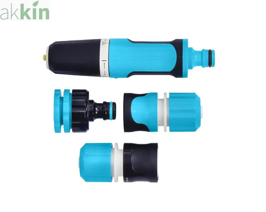Flopro Supergrip Hose Connector Starter Kit - AK Kin Garden Supplies