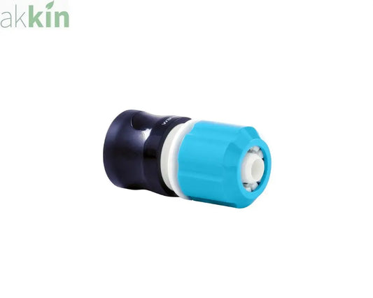 Flopro Supergrip Waterstop Spray Gun Connector - AK Kin Garden Supplies