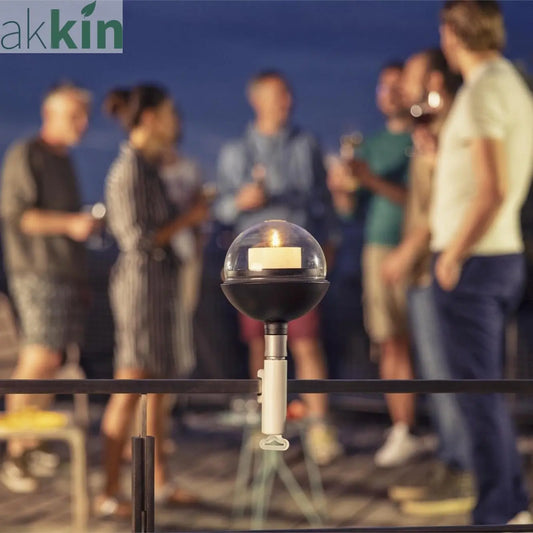 Gardena ClickUp! WindLight Outdoor Decor AK Kin Garden Supplies